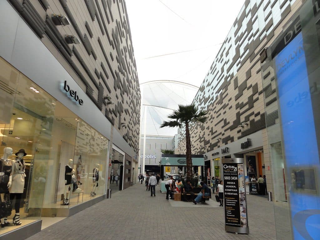 Plaza Reforma, Querétaro